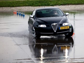 Alfa Romeo GT JTDm 16V Q2: Heerlijk bochtgedrag