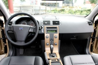 Volvo S40 2.4i Edition II: Opvallend lichteiken voor het ultieme Zweedse gevoel