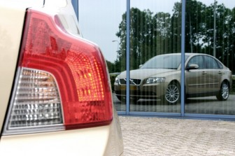 Volvo S40 2.4i Edition II: Een fijne auto, maar liever met handbak