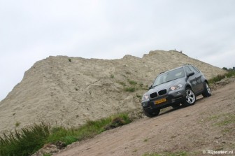 BMW X5 3.0d High Executive: Een dijk van een wagen, de nieuwe X5