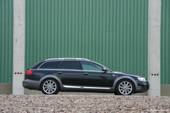 Audi A6 Allroad 3.0 TDI quattro Pro Line: Indrukwekkende cijfers voor de drieliter zelfontbrander