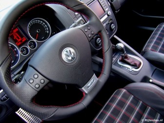Volkswagen Golf  GTI Edition 30 DSG title=