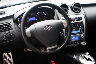 Hyundai Coup� 2.7i V6 StyleVersion title=
