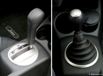 Honda Jazz 1.4i LS: CVT of vijfbak?