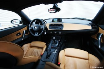 BMW Z4 M Coup� title=
