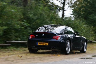 BMW Z4 M Coup� title=