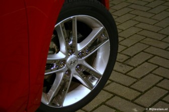 Hyundai i30 1.6 CRDi VGT HP i-Catcher: Fraai 17 inch schoeisel