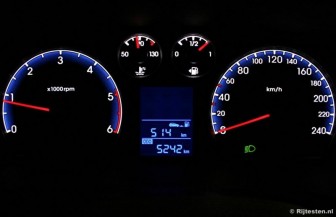 Hyundai i30 1.6 CRDi VGT HP i-Catcher: Bijna rustgevend