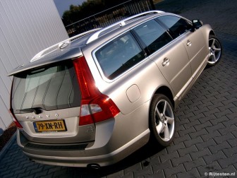 Volvo V70 T6 AWD Summum: 