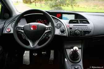 Honda Civic 2.0i-VTEC Type R title=