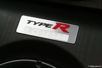 Honda Civic 2.0i-VTEC Type R title=