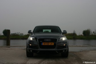 Audi Q7 4.2 TDI quattro Pro Line+ S-Line title=