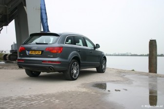 Audi Q7 4.2 TDI quattro Pro Line+ S-Line title=
