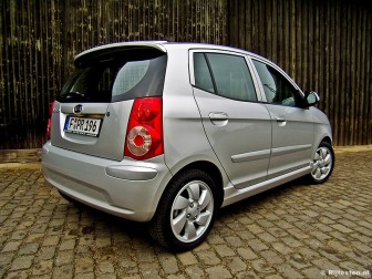 Kia Picanto 1.1 X-clusive: Keurig totaalpakket.
