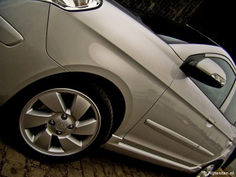 Kia Picanto 1.1 X-clusive: Rijdt prima.