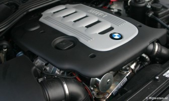 BMW 6 Serie Coup� 635d High Executive: Een dikke diesel anno nu: 286pk vermogen, 580nm trekkracht en t�ch zuinig.
