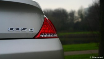 BMW 6 Serie Coup� 635d High Executive: 