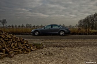 Mercedes-Benz S-Klasse S420 CDI Lang Prestige 7G title=