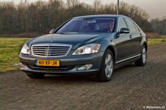 Mercedes-Benz S-Klasse S420 CDI Lang Prestige 7G title=