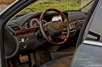 Mercedes-Benz S-Klasse S420 CDI Lang Prestige 7G title=