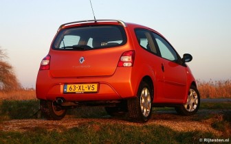 Renault Twingo TCE 100 GT: De vormen zijn weinig inspirerend, maar hij heeft leuke details.