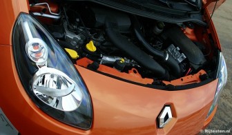Renault Twingo TCE 100 GT: D� troef van de Twingo GT: zijn krachtige en soepele 1.2 liter turbomotortje.