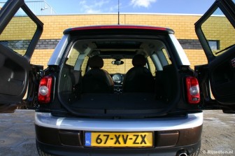 MINI Clubman Cooper Chili: De Clubman kan met open armen onthaald worden in de familie.