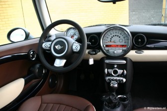 MINI Clubman Cooper Chili: Prachtige vormen en veel knipogen naar het verleden.