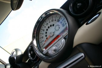 MINI Clubman Cooper Chili: Meer beleving ondanks dat veel anderen wel sneller zijn.