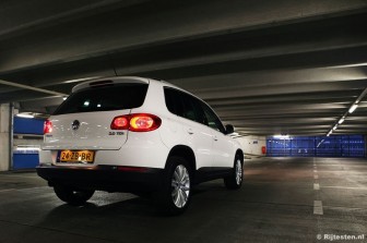 Volkswagen Tiguan 2.0 TDI 4Motion Sport and Style: De Tiguan staat garant voor grote verkoopaantallen.