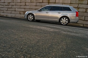 Cadillac BLS Wagon 1.9D Elegance: 