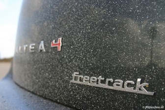 Seat Altea FreeTrack 2.0 TSI : Een mooie aanzet voor meer...