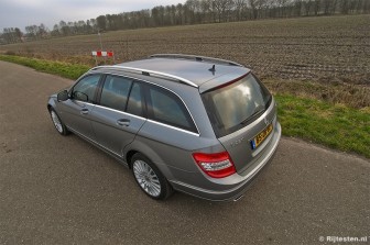 Mercedes-Benz C-Klasse Estate C220 CDI Avantgarde : 