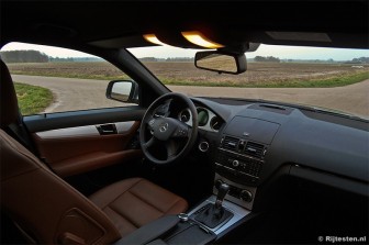 Mercedes-Benz C-Klasse Estate C220 CDI Avantgarde : 