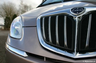 Lancia Musa 1.4 16v Platino:
