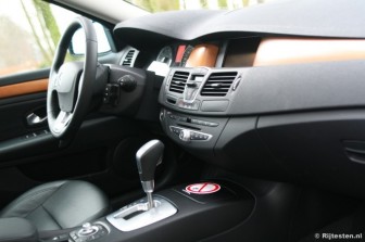 Renault Laguna Estate 2.0 16v T 170  Initiale