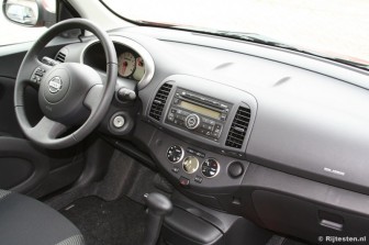 Nissan Micra 1.4 16v Acenta Pack title=
