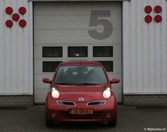 Nissan Micra 1.4 16v Acenta Pack title=