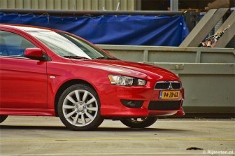 Mitsubishi Lancer Sports Sedan 2.0 DI-D  Instyle: 