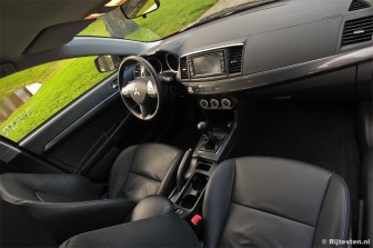 Mitsubishi Lancer Sports Sedan 2.0 DI-D  Instyle: 