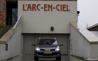 Renault Clio Estate 100 TCE Dynamique: 