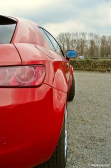 Alfa Romeo Brera 2.2 JTS Selespeed