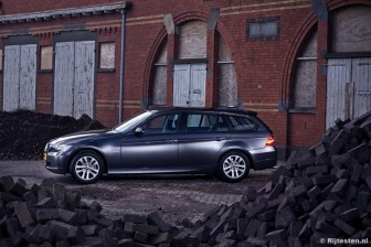 BMW 3 Serie Touring 320i Business Line: 