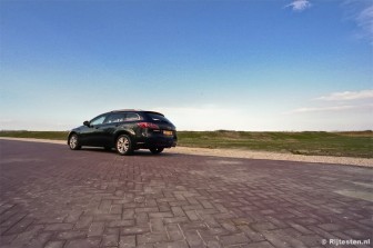 Mazda 6 SportBreak 2.0 CiTD Business: 