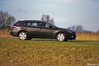 Mazda 6 SportBreak 2.0 CiTD Business: 