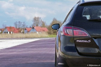 Mazda 6 SportBreak 2.0 CiTD Business: 