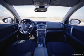 Mazda 6 SportBreak 2.0 CiTD Business: 