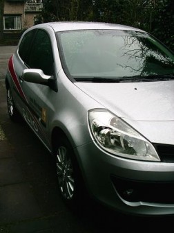 Renault Clio 1.4 16v Dynamique Luxe: Is de Clio de concurrentie te slim af?