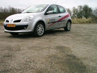 Renault Clio 1.4 16v Dynamique Luxe: Ruim en comfortabel, dynamisch als het moet