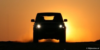 Land Rover Range Rover Sport TDV8 HSE: